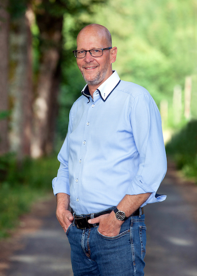 Foto von Bürgermeister Andreas Thomas