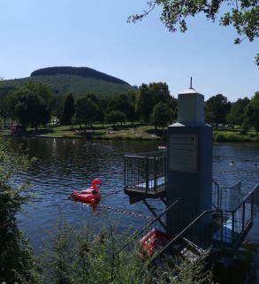 Sprungturm