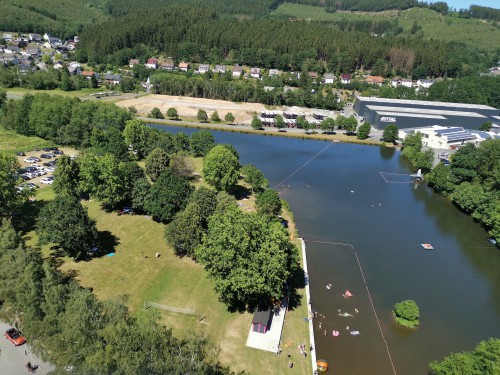 Stauweiher
